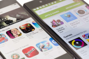 Google Play Store filtri di ricerca app