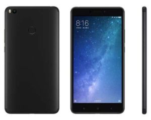 Xiaomi Mi Max 2