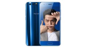 Honor 9 benchmark