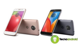 Lenovo Moto E4
