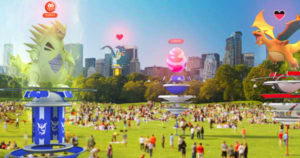 Pokémon GO Niantic