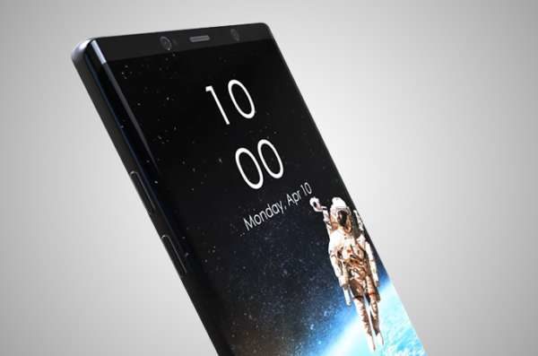 Samsung Galaxy Note 8