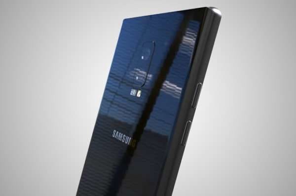 Samsung Galaxy Note 8