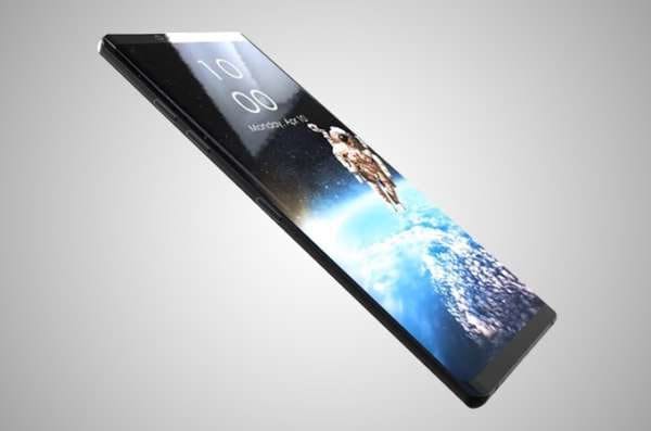Samsung Galaxy Note 8