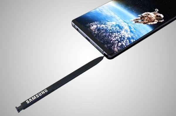 Samsung Galaxy Note 8