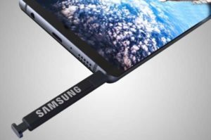 Samsung Galaxy Note 8