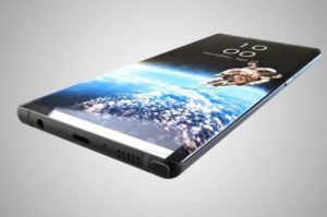 Samsung Galaxy Note 8