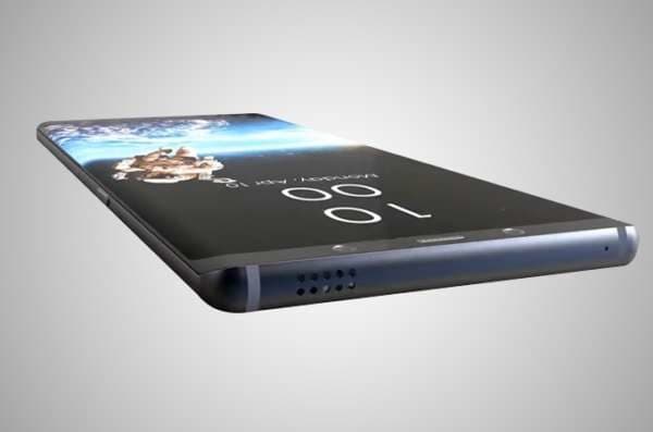 Samsung Galaxy Note 8