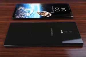 Samsung Galaxy Note 8