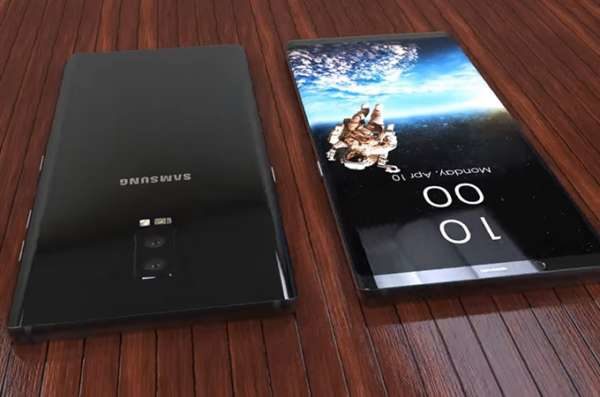 Samsung Galaxy Note 8