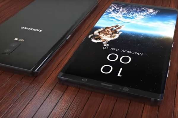 Samsung Galaxy Note 8