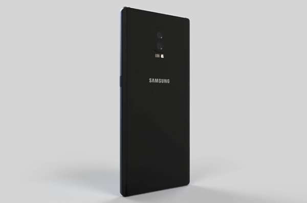 Samsung Galaxy Note 8