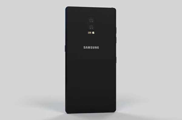 Samsung Galaxy Note 8