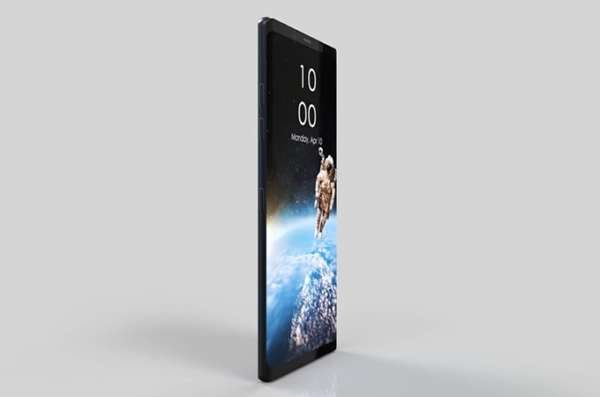 Samsung Galaxy Note 8