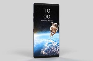 Samsung Galaxy Note 8