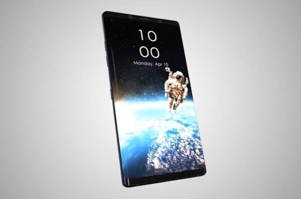Samsung Galaxy Note 8