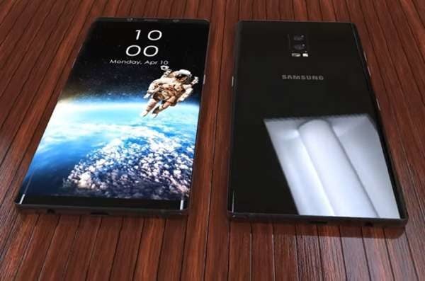 Samsung Galaxy Note 8
