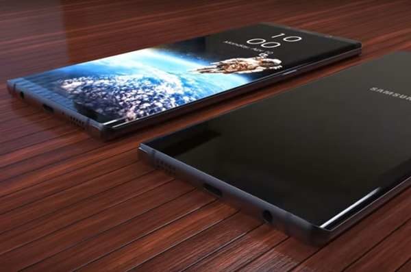 Samsung Galaxy Note 8