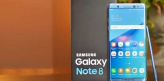 Galaxy Note 8 Snapdragon 836
