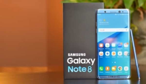 Galaxy Note 8 Snapdragon 836
