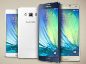 Samsung Galaxy A3 2016 Android Nougat 7.0