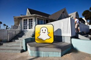 Snapchat pagamenti tramite PayPal