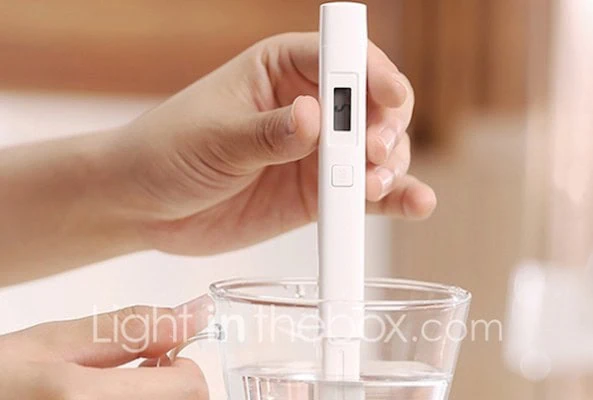 Xiaomi: penna test per il controllo della qualità dell’acqua a meno di 7 euro