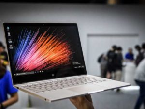Xiaomi Mi Notebook Air leaks