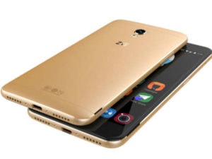 ZTE Axon 8