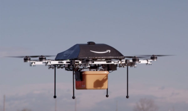 Drone amazon