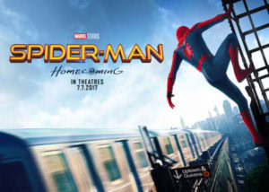 Spiderman: Homecoming