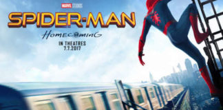 Spiderman: Homecoming
