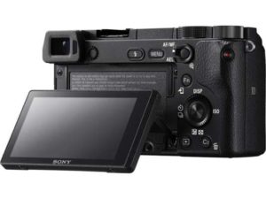 SONY Alpha 6000, 6300 e 6500 aumentare 30 minuti video e aggiungere nuove lingue