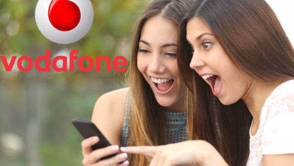8 giga in regalo vodafone