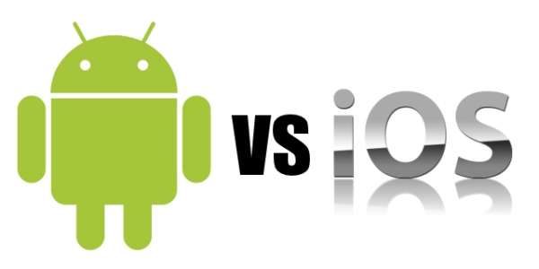 Android vs iOS