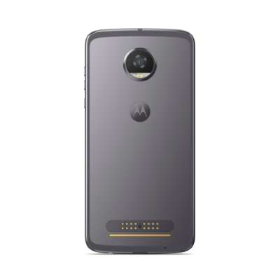 Moto Z2 Play_Back_LunarGray