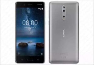 Nokia 8