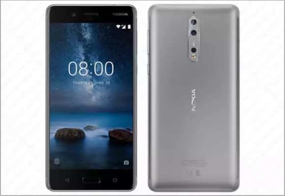 Nokia 8