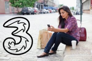 3 20 giga in regalo