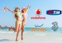 Vodafone, Tre, Wind, Tim: le migliori tariffe per chiamare ad Agosto 2017