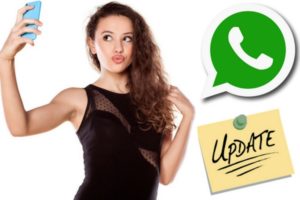 Aggiornamento Whatsapp