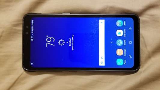 Samsung Galaxy S8 Active