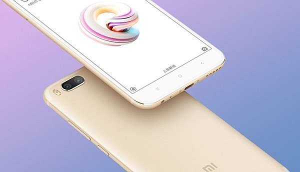 Xiaomi Mi 5X