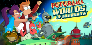 futurama worlds of tomorrow