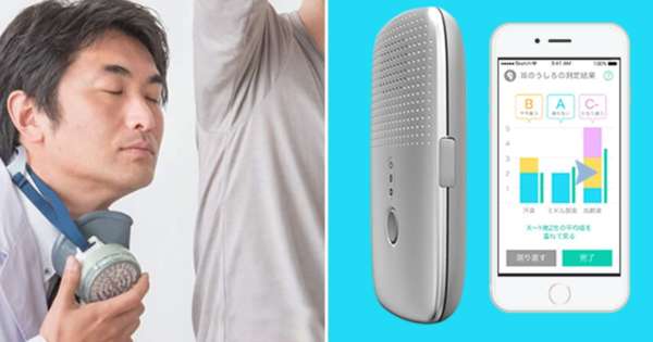 In Giappone arriva Kukun Boby, l’accessorio per smartphone che ci dice se puzziamo