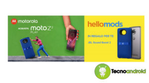 Lenovo Moto Z2
