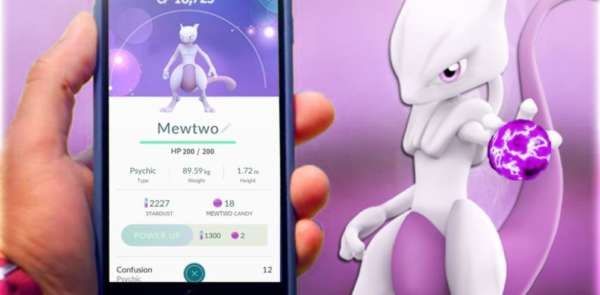 Pokémon GO leggendari