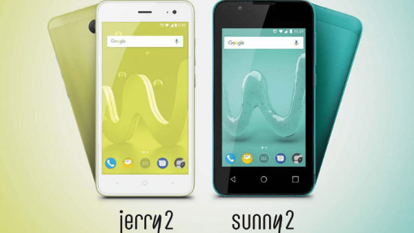 Wiko Jerry2