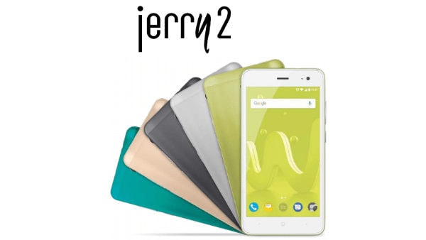 Wiko Jerry2