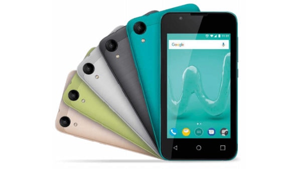 Wiko Jerry2